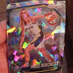 PAIGE BUECKERS **RC **