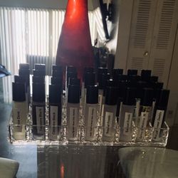 Perfume oils
