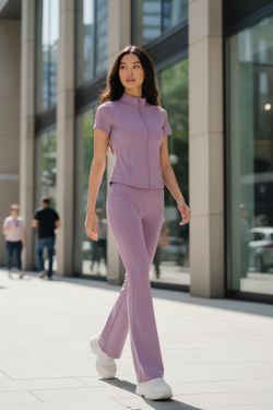 Women's Athletic Two-Piece Set