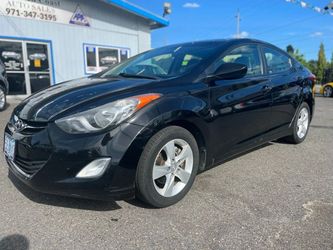 2012 Hyundai Elantra