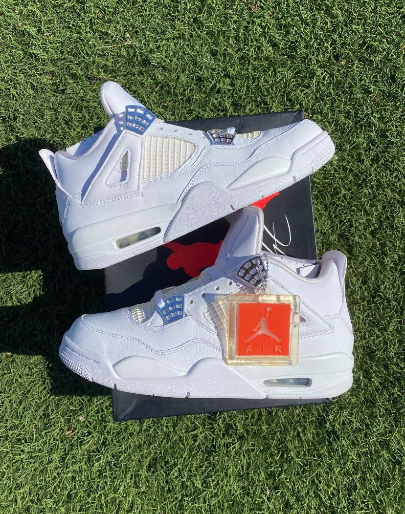 Air Jordan Retro 4s Pure Money $430 FIRM CASH ONLY