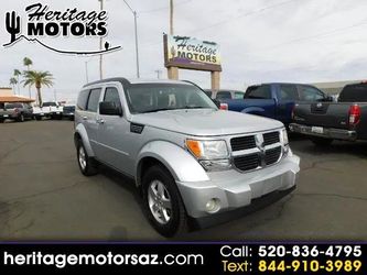 2009 Dodge Nitro