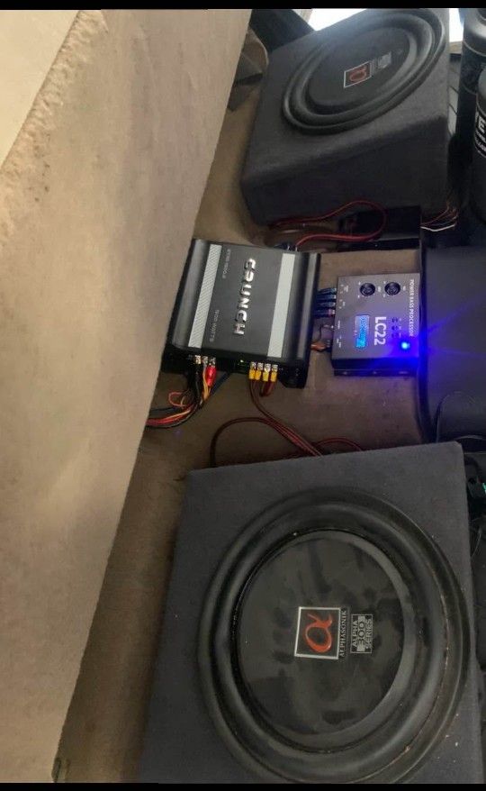 Car Audio