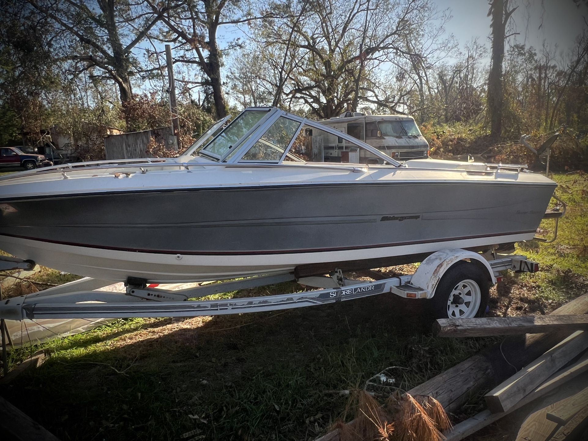 Boat For Sale