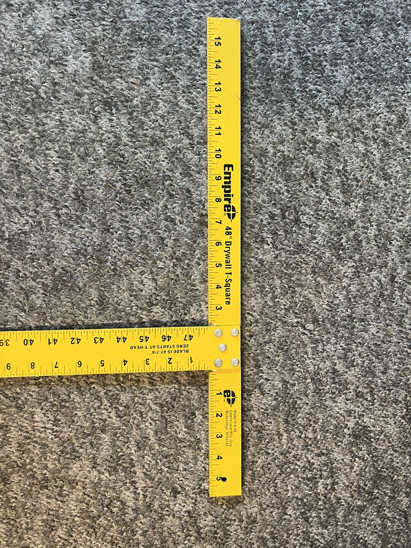 Framing Square, T-Square, And leveler