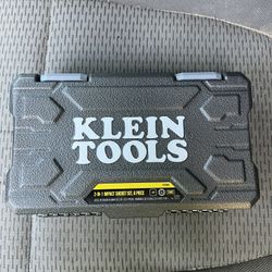 Klein Combo Socket Set
