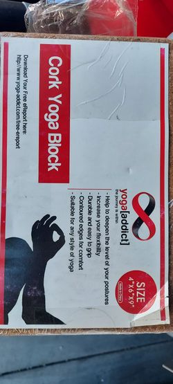 Yoga Blocks