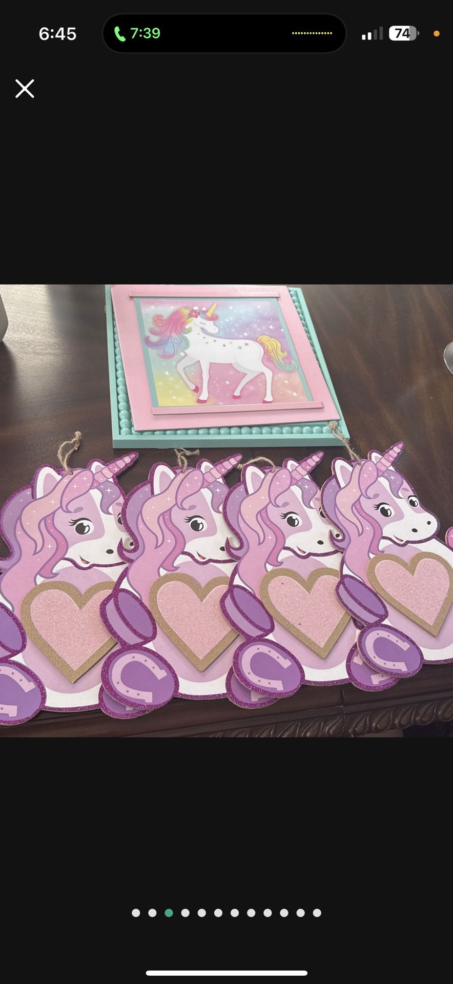 Unicorn Party Supplies