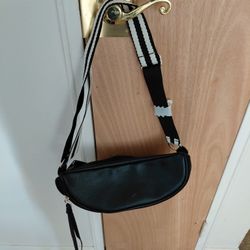 Black Crossbody Bag New ( Its Still Available Don't Ask) NE Philly 