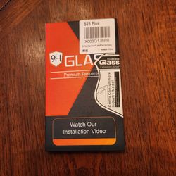 Screen Protector  For Samsung S23  Galaxy