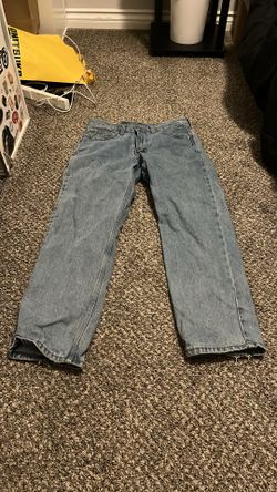 Levis 550 Relaxed Jeans