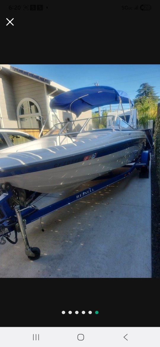 Reinell Boat
