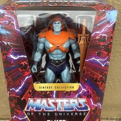 Masters of the universe Faker