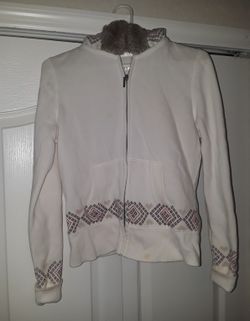 Arizona zip up hoodie size medium