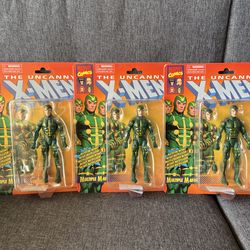Marvel legends set