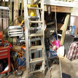 18 Ft Extension Latter 