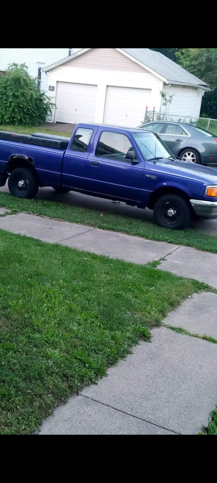 1996 Ford Ranger