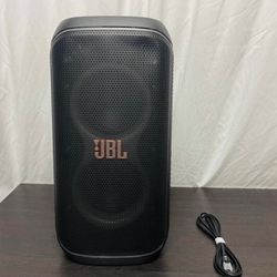 JBL Partybox Live (NO MIC)  Bluetooth Portable Speaker w/ 160+ Watts, Bass Boost, Led Lights 