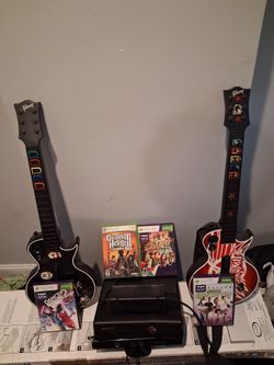 XBOX COLLECTION (minus remote)