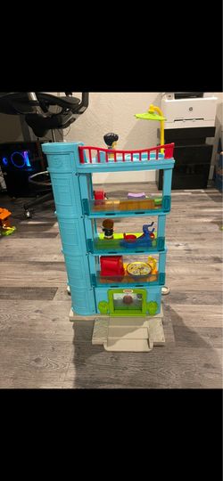 Little People Friendly Place Apartment Building