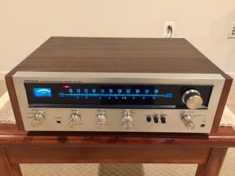 Pioneer SX-424 AM/FM Stereo Receiver