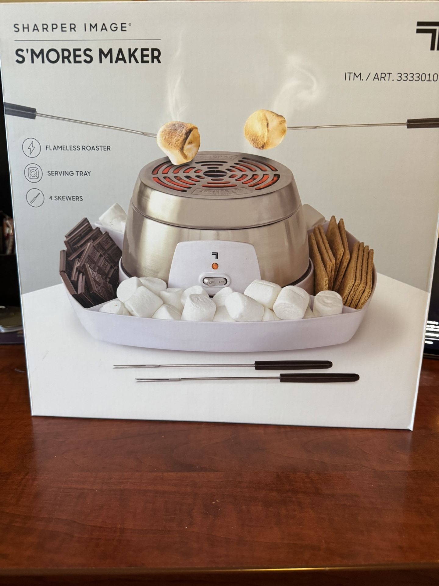 S’mores Maker