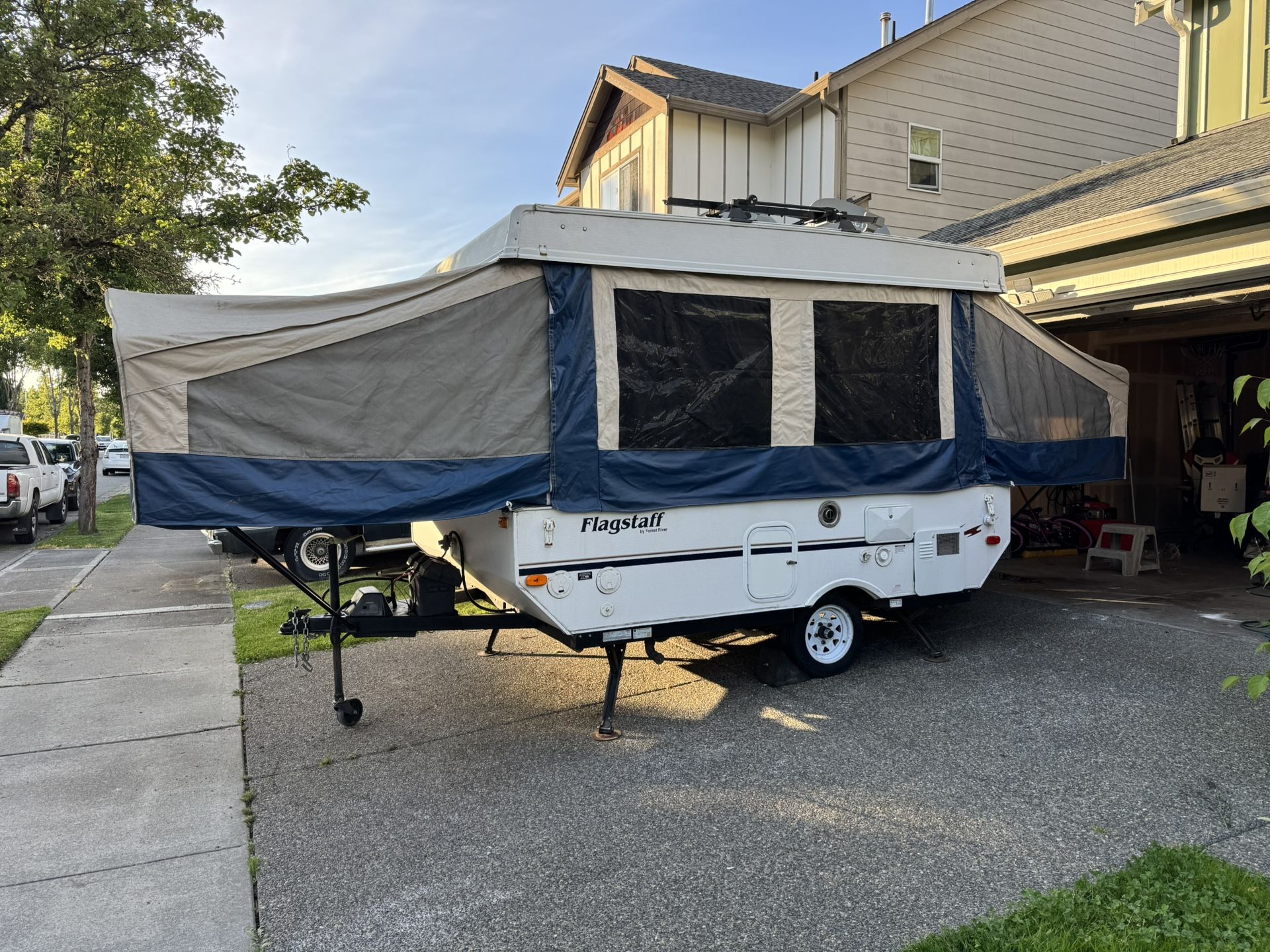 2007 Forest River Flagstaff