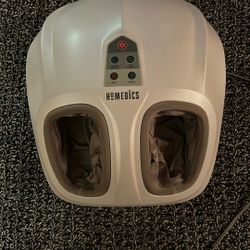 Foot Massager With Heat.