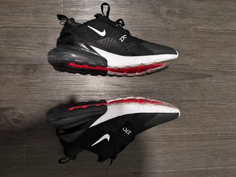 Air max 270 black and white