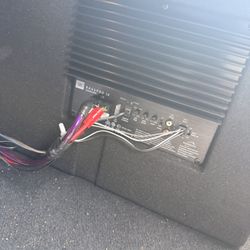 Bass Pro 12 JBL Subwoofer 