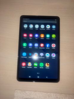 Samsung tablet