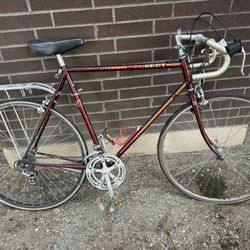 Vintage 1980S Peugeot 103 Carbo Light Road Bike
