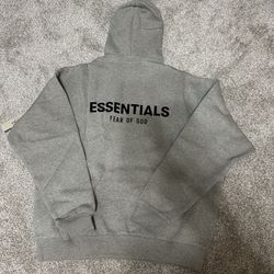 Essentials Dark Oatmeal