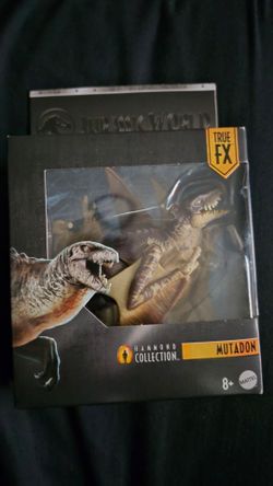 Jurassic world hammond collection Mutadon