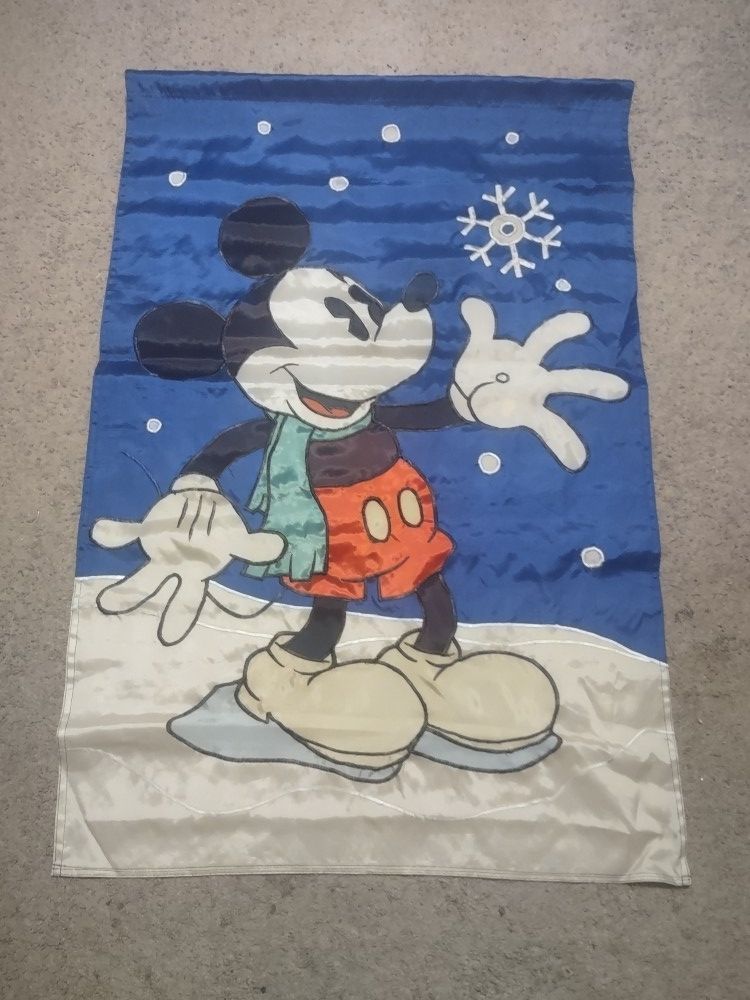 Disney's Mickey Flags