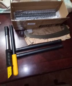 4' - 16' Pole Saw