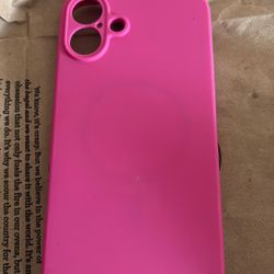 iPhone 16 Plus Case 