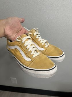 Yellow Vans