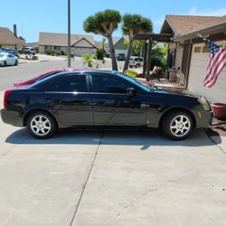 2007 Cadillac CTS