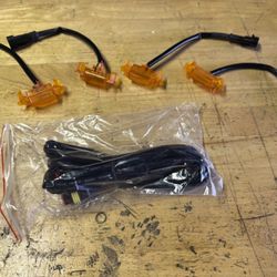Raptor Lights Set