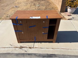 Free File Cabinet “curb pick up”
