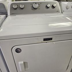 Maytag Electric Dryer Working Perfectly Fine Very Clean Super Capacity I Can Deliver To You 90 Days Warranty 