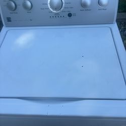 Kenmore super capacity washer will deliver and install