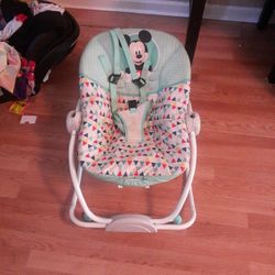 Baby Rocker Disney