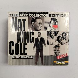 Nat King Cole - The Jazz Collector Edition *NEW*