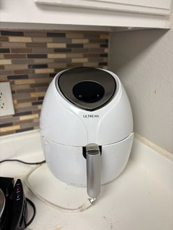 Ultrean Air Fryer White