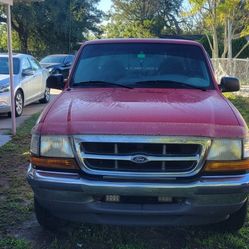 1998 Ford Ranger