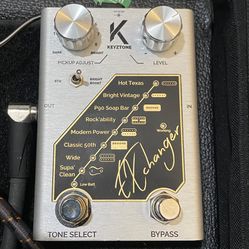 Keyztone EXchanger Pedal 
