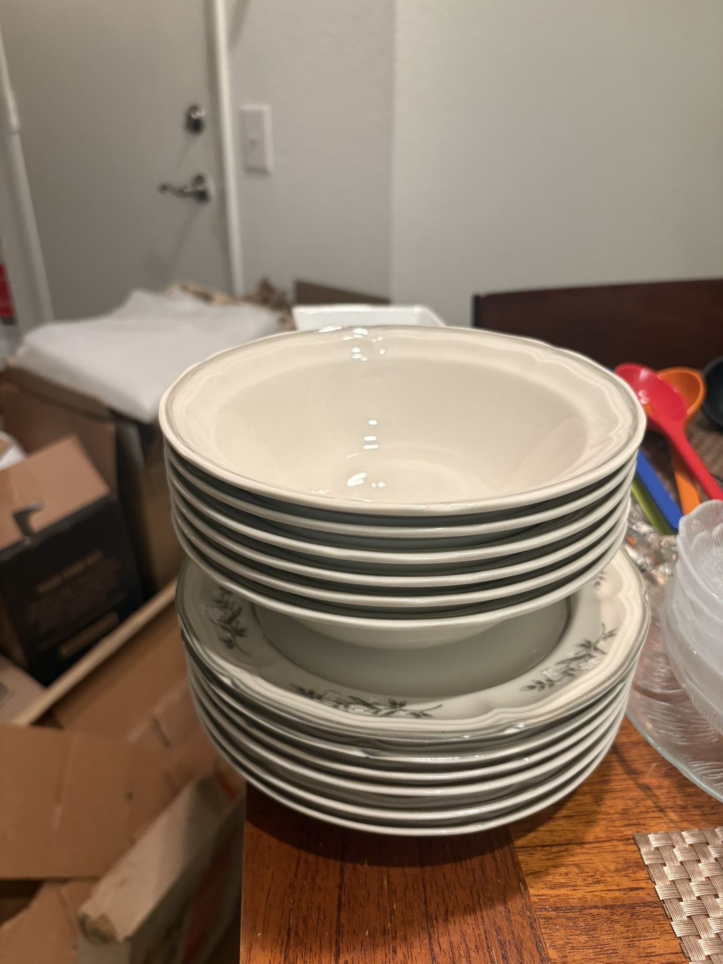 Vintage Newcor Stoneware “New Fort” 664 – Japan