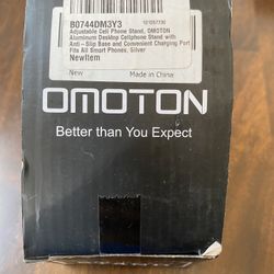 Omoton Stand For Cell Phone, Tablet & E-reader 